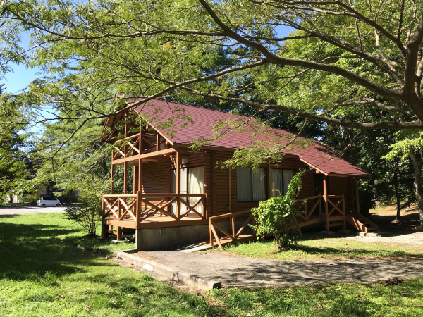 三瓶山北の原キャンプ場